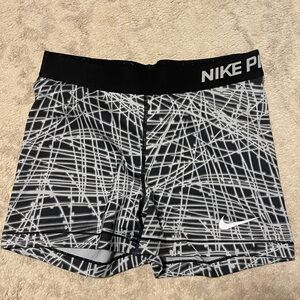 Nike pro shorts